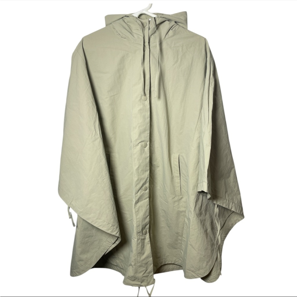 Noize Beige Raincoat